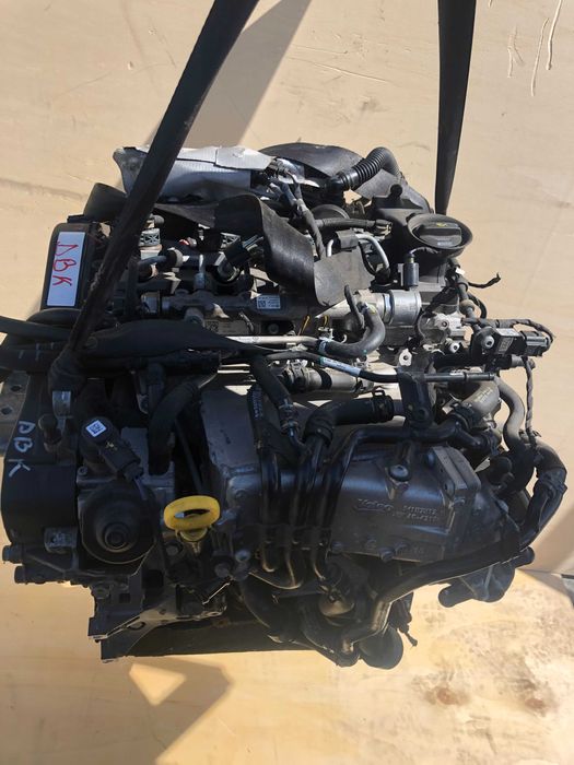 Motor complet Audi A3 8V 1.6 TDI cod motor DBK/DBKA