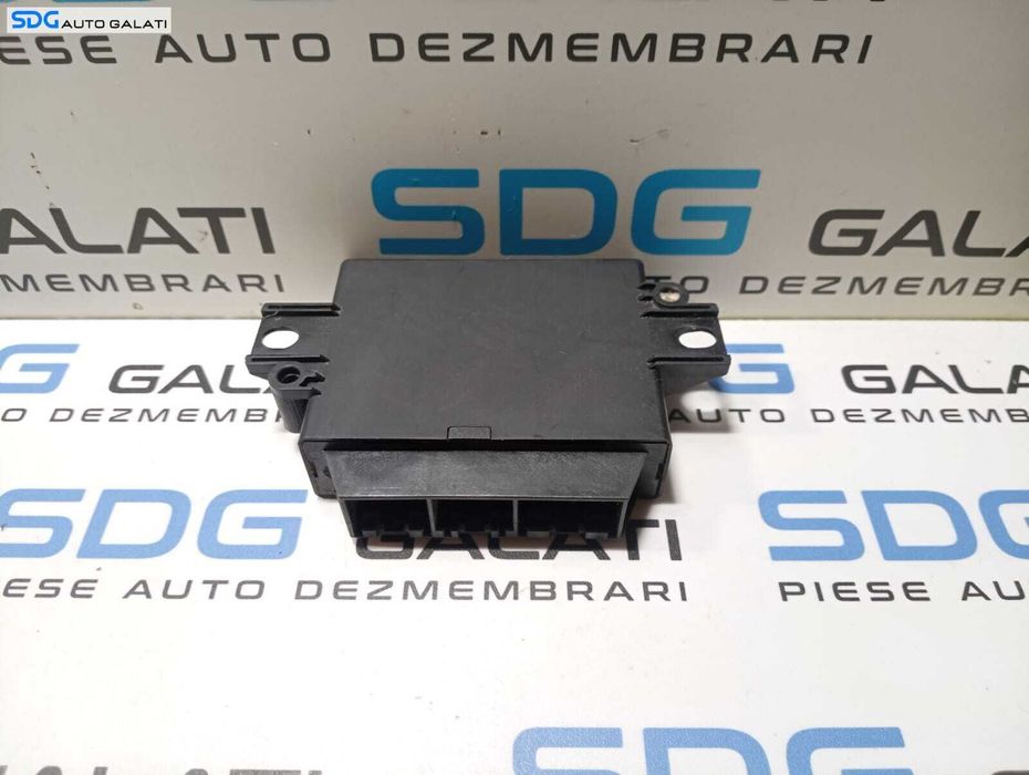Unitate Modul Calculator Senzori Parcare PDC Parktronic Skoda Superb 2 2008 - 2013 Cod 5J0919475A [M4378]
