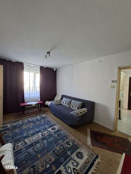 Inchiriere - Apartament 2 camere, nedecomandat situat la etajul 3, mod