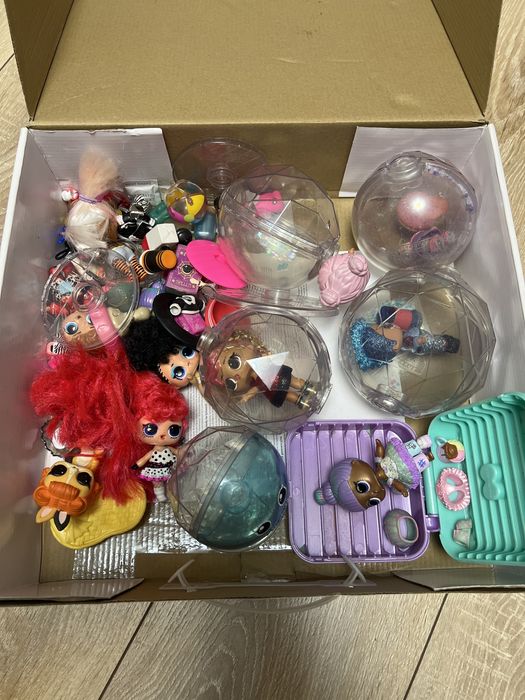 Набор LoL оригинал