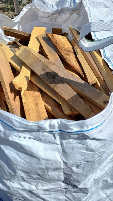 Сухи подпалки за огрев