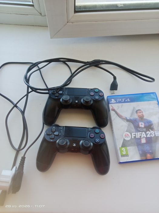 Плестейшон 4 слим на 1 терабайт