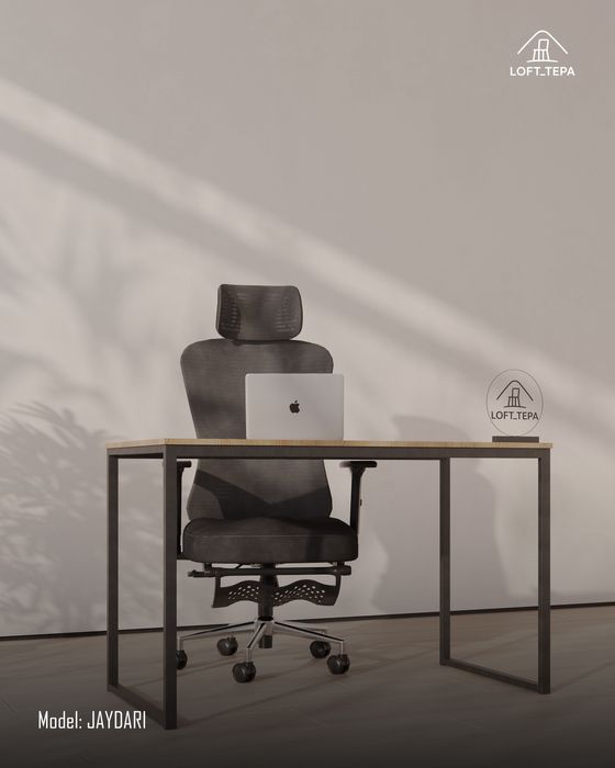 Лофт, стол, парта, стеллаж, журнальный, Milliy brend