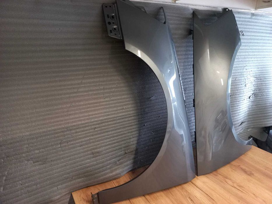 Pachet Aripa Fata Dreapta&Stanga VW Passat B6 2005-2011 (LA7T (Gri))