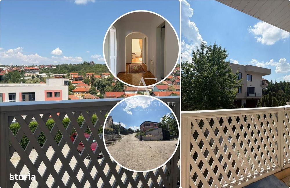 Antony Estate|Chirie 3 camere, Open-space, Iorga - Oradea