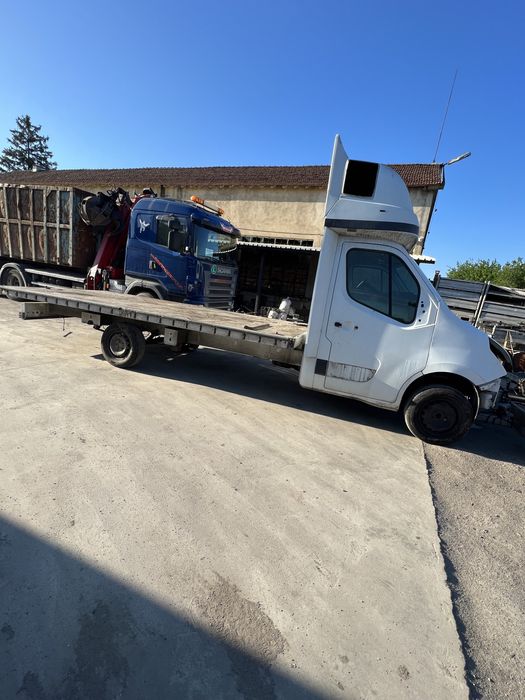 Renault Master/Рено Мастър НА ЧАСТИ