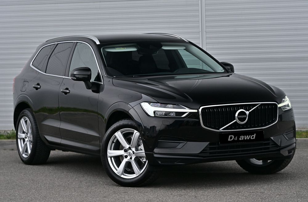 Volvo XC 60 Volvo XCC60 D4 AWD 190CP Stare Impecabilă