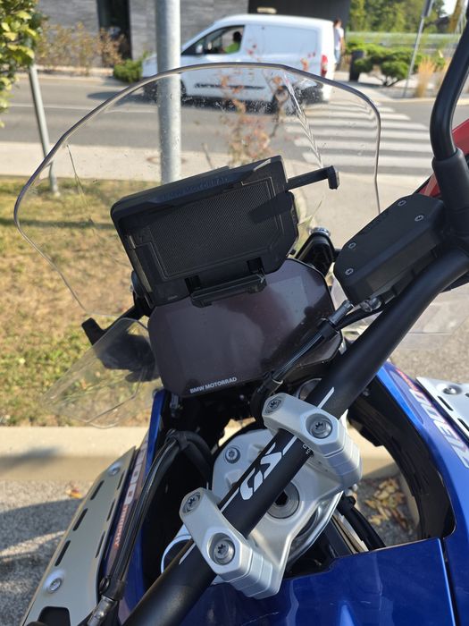 Vand bmw gs gsa adv 1300 adventure trophy