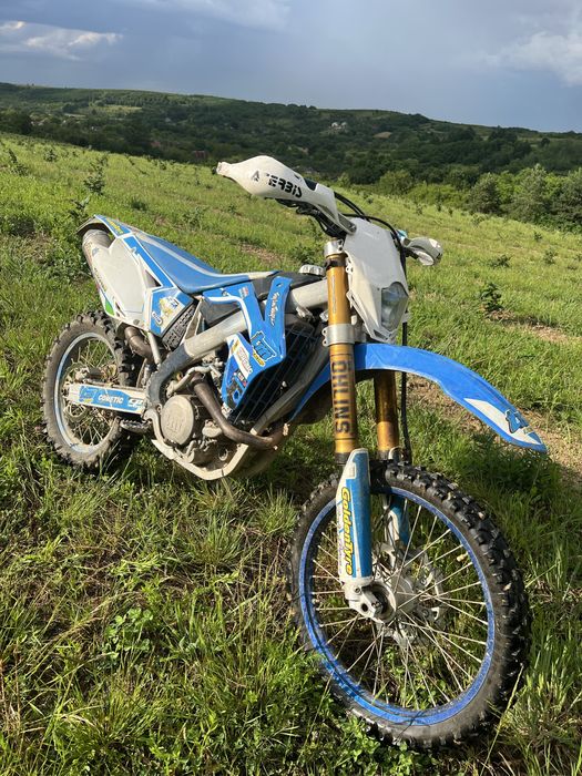 Cross  250 (nu yamaha, ktm, husqvarna, suzuki)