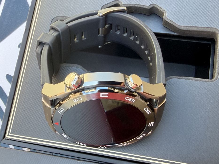 Huawei Ultimate watch Black