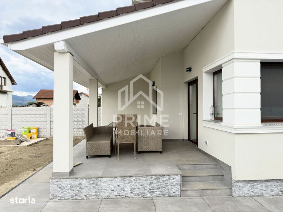 Casa Exclusivista | 4 Camere | Teren 470 mp | Zona Micesti