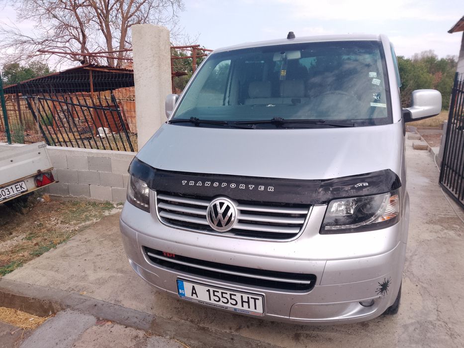 VW T5 Caravell.   .