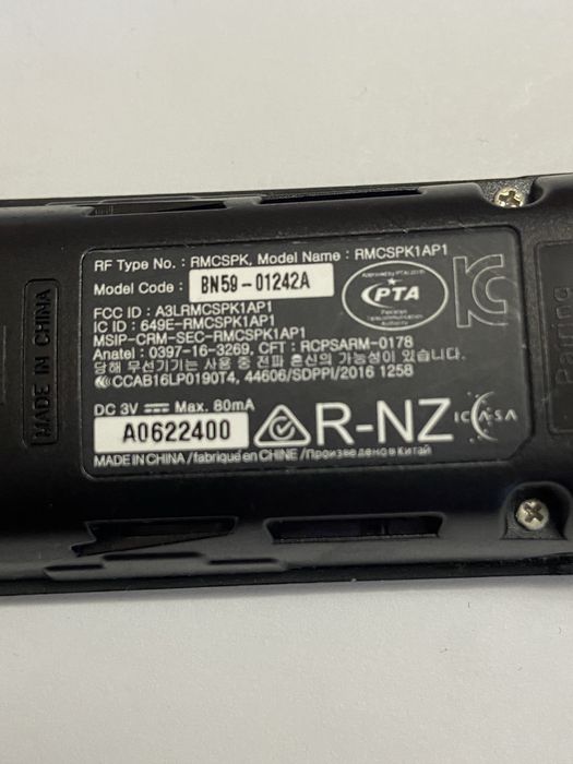 Telecomanda Originala Samsung Smart BN59-01242A folosita