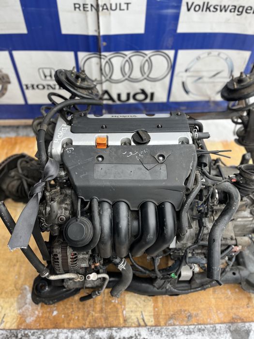 Двигатель K24A1 2.4 литра Honda CR-V