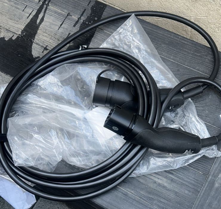 Cablu încărcare plug-in Volvo, Skoda,VW, BMW, Hyundai, Renault, Toyota