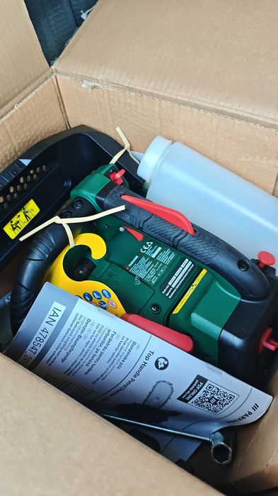 Drujba Parkside benzina