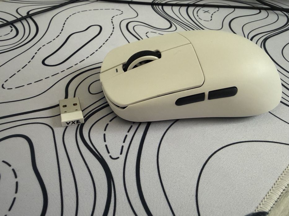 Продам игровую мышь