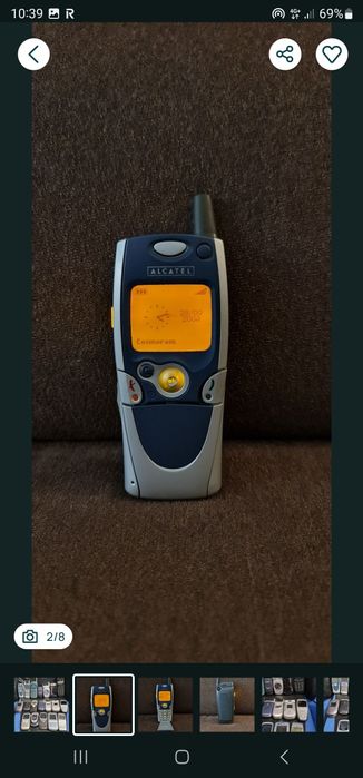 Telefoane de colectie !