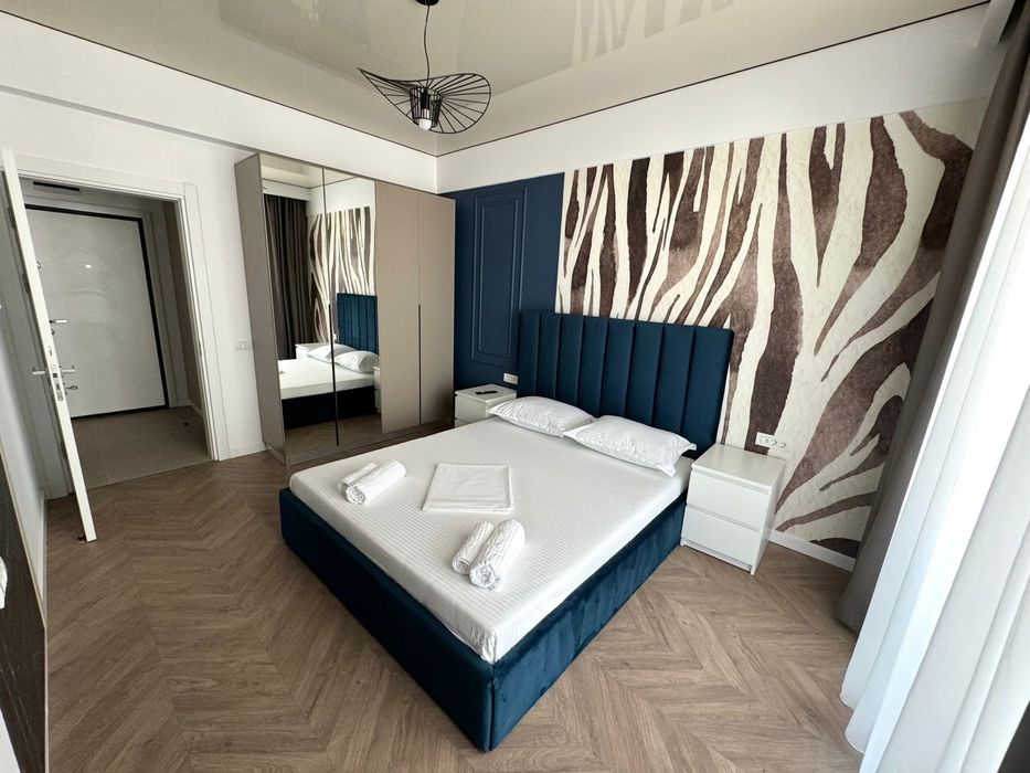 Cazare Eforie Nord - apartament cu 2 camere - regim hotelier