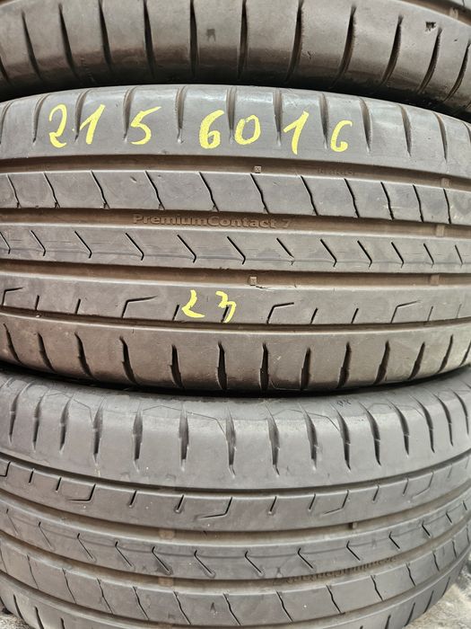 Гуми 215/60/16 дот23