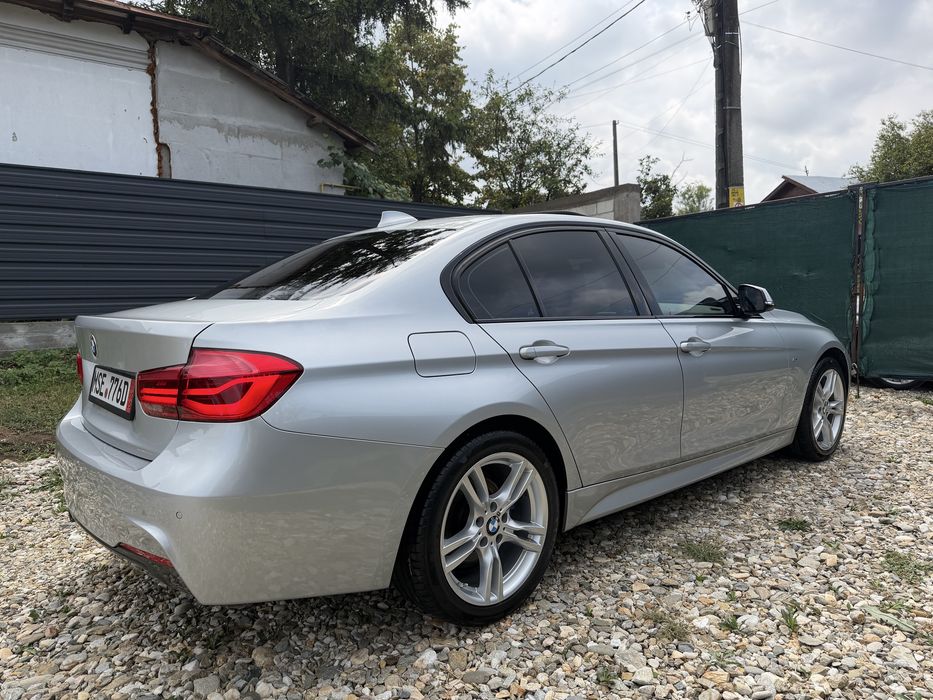 BMW Seria 3 2017 — imagine 3