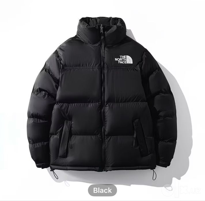 The North Face.