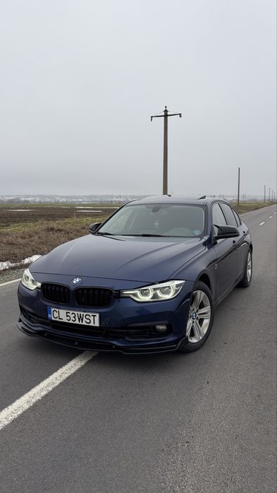 Seria 3 F30 320d xDrive.
