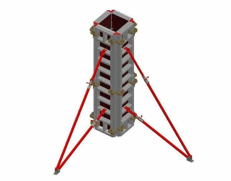 Подкосы двухуровневые Стойки Телескопические, Унивилки, Треноги