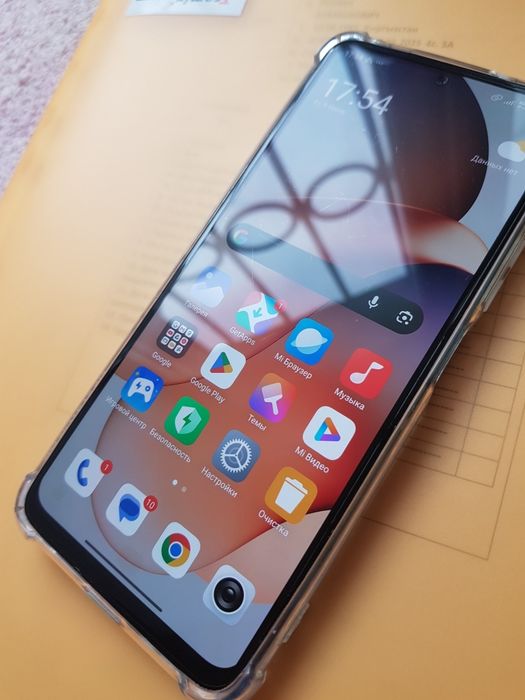 Смартфон Xiaomi redmi note 12