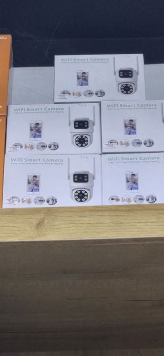 Установка видео наблюдения в любые места 24/7