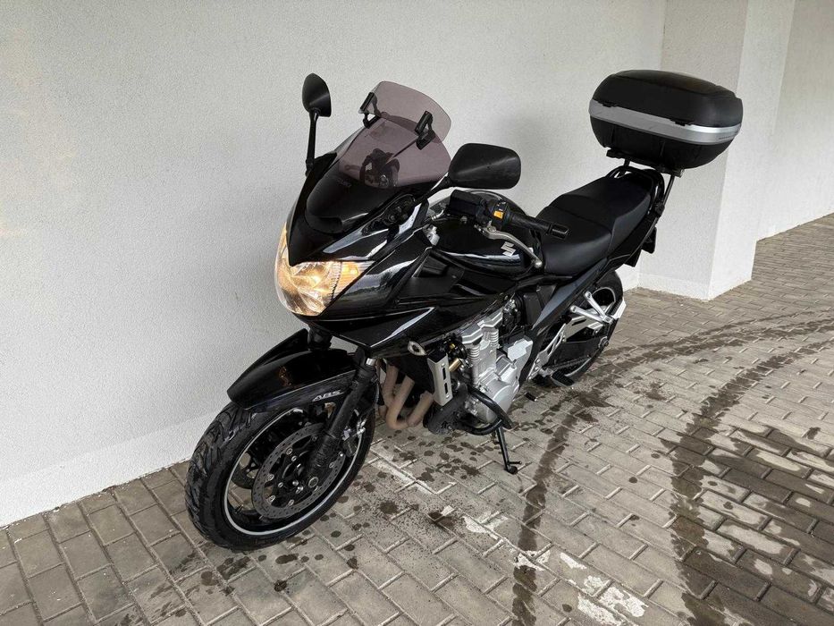 Motoyard vinde Suzuki Bandit GSF 1250 SA