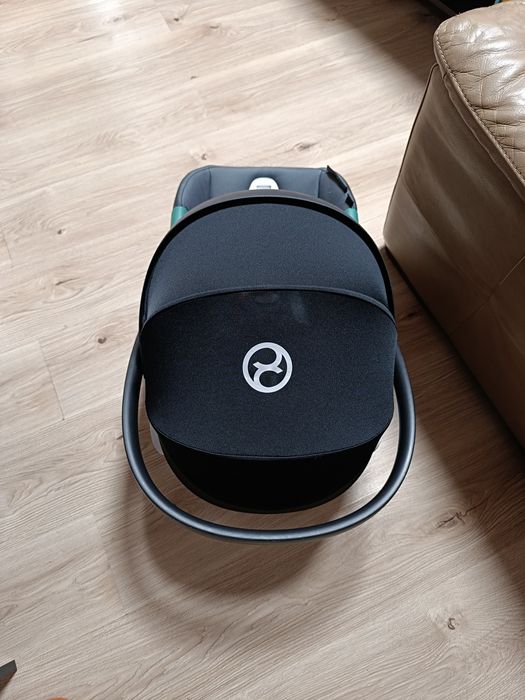 Детска количка 3 в 1 Cybex Gold BALIOS S LUX, Включва Спортна част и К