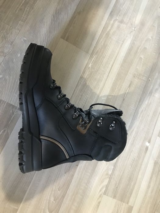 Ecco зимние ботинки