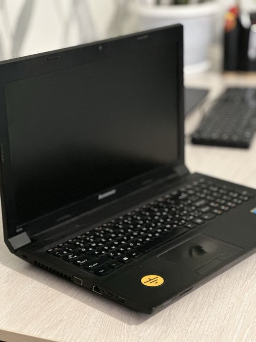 Продам ноутбук леново