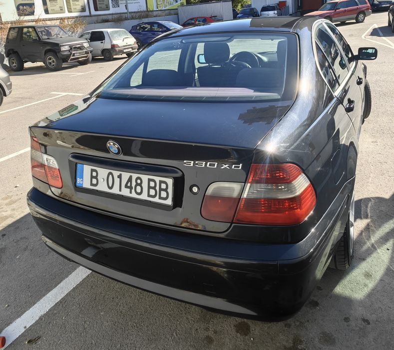 BMW 330 Xd, facelift
