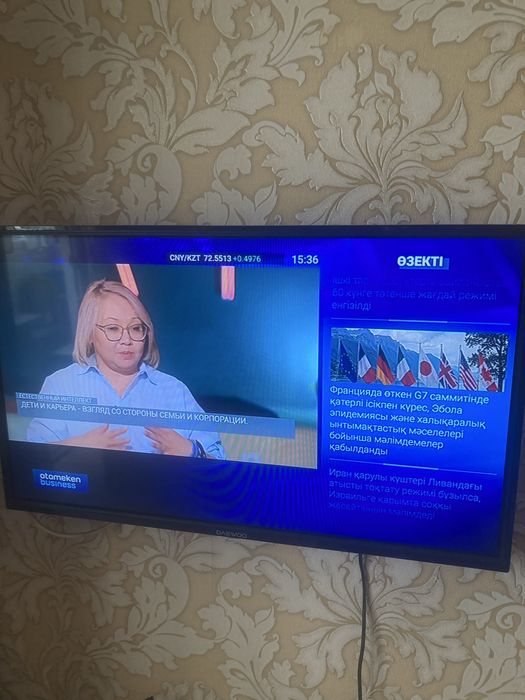 Продам телевизор даеву