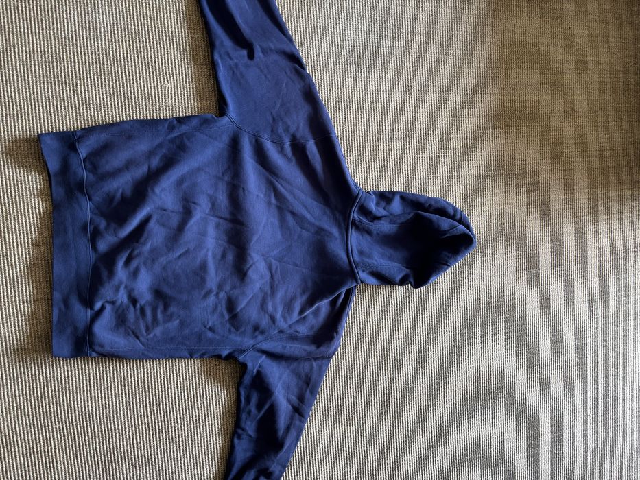 Bluza nike albastara