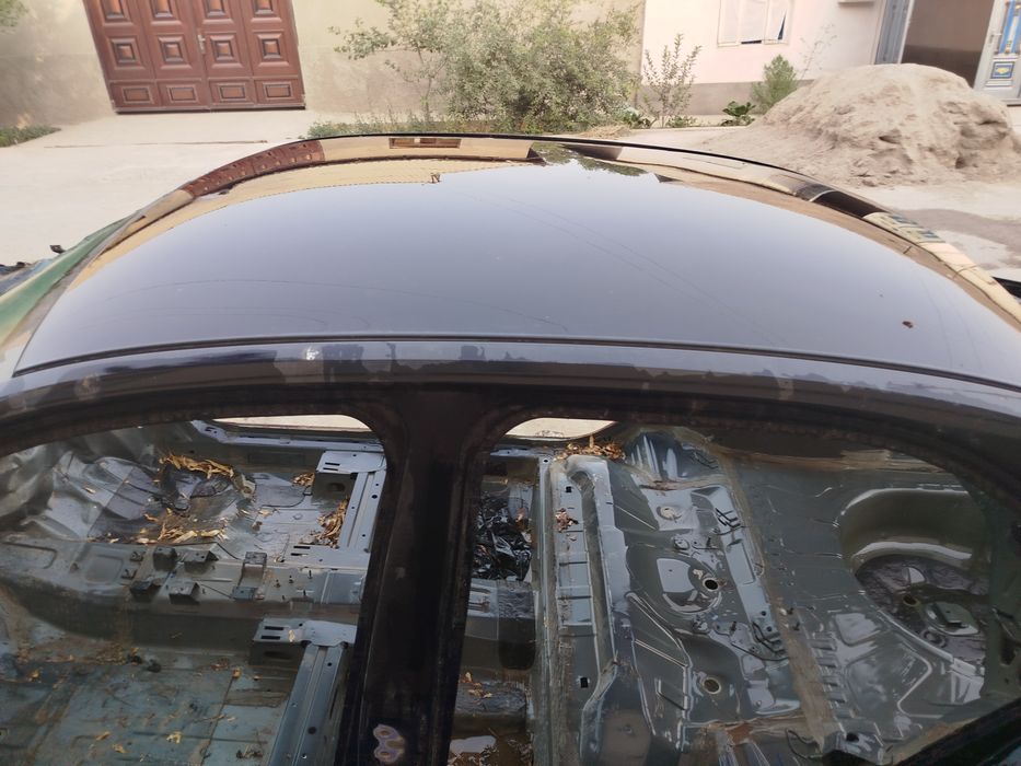 Kuzov Chevrolet Cobalt 2024 (dark moon blue)