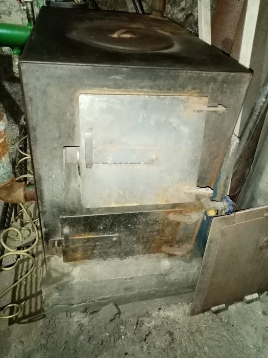 Продам котёл отопления. Пришахтинск.