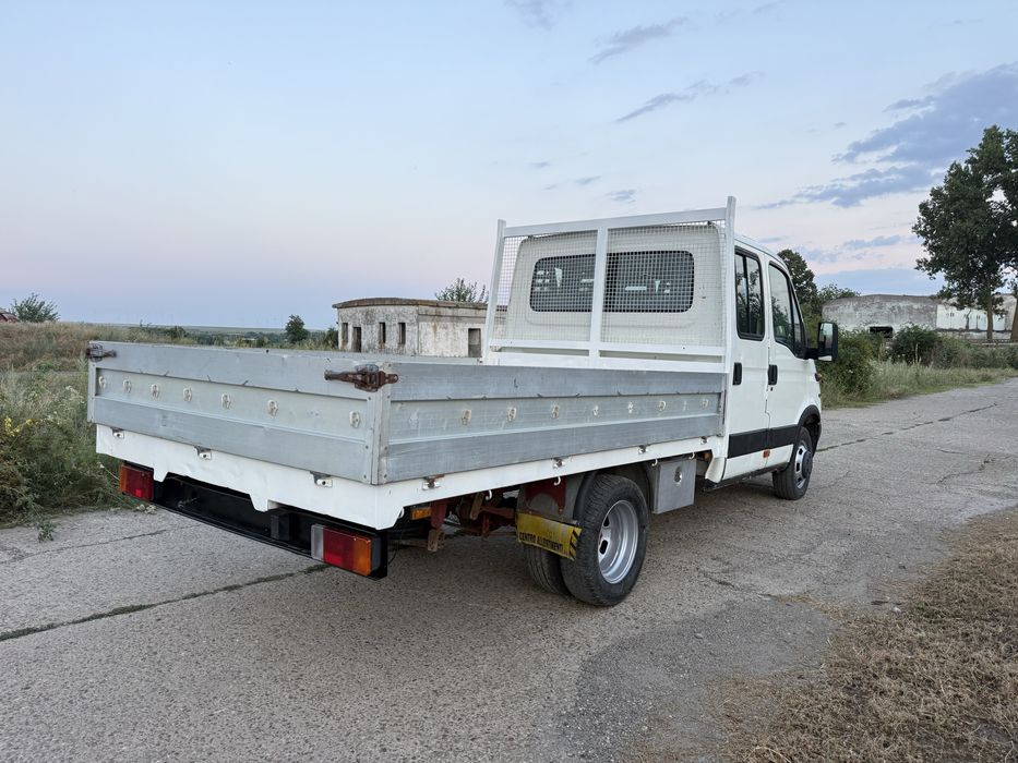 Iveco Daily 35 C 11 !! 7 locuri !! Recent adus italia