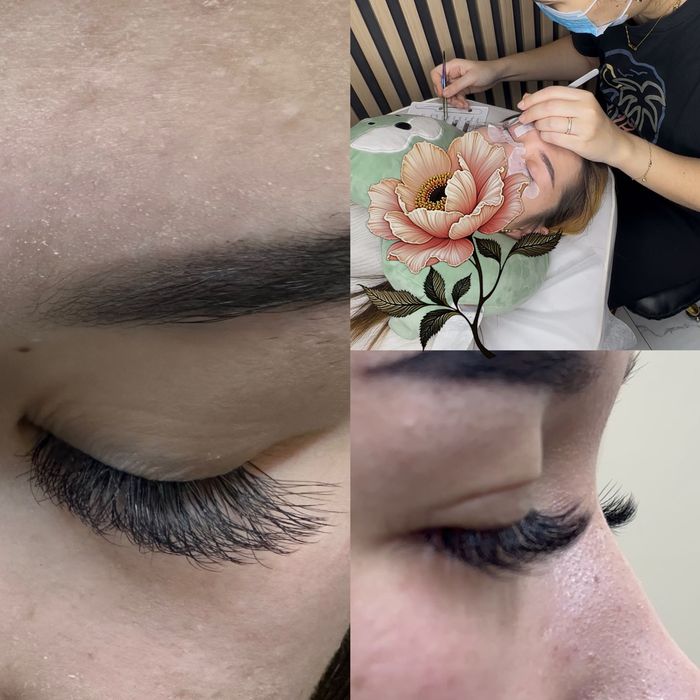 Наращивание ресниц | Ламинирование ресниц и бровей | с выездом