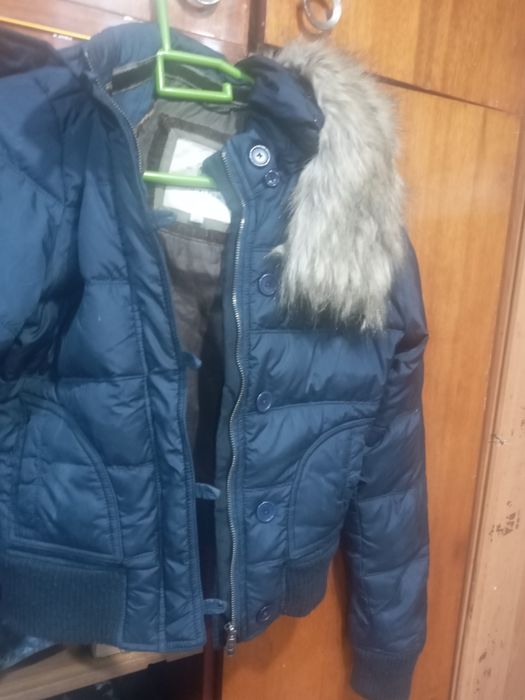 Продам куртка утеплённая размер 44-46