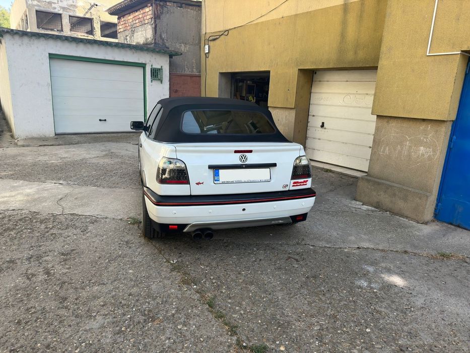 VOLKSWAGEN Golf 1998 — imagine 2