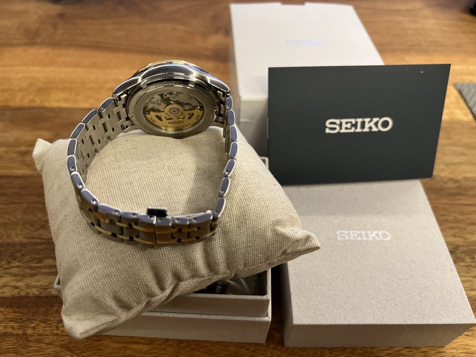 Часовник Seiko Sarry 238