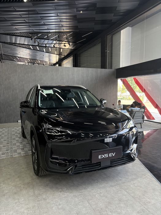 Geely ex 5 electro