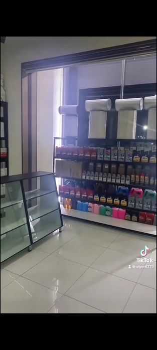 Magazin uchun stilaj