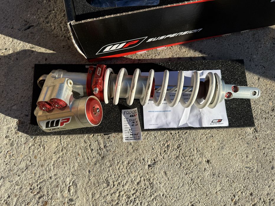 WP XACT PRO 8950 Cone Valve 7548