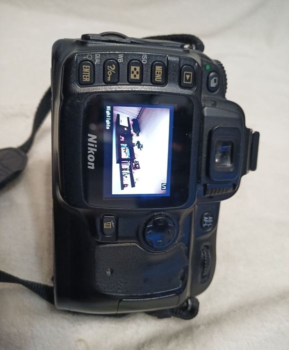 Nikon D50/18-55 mm