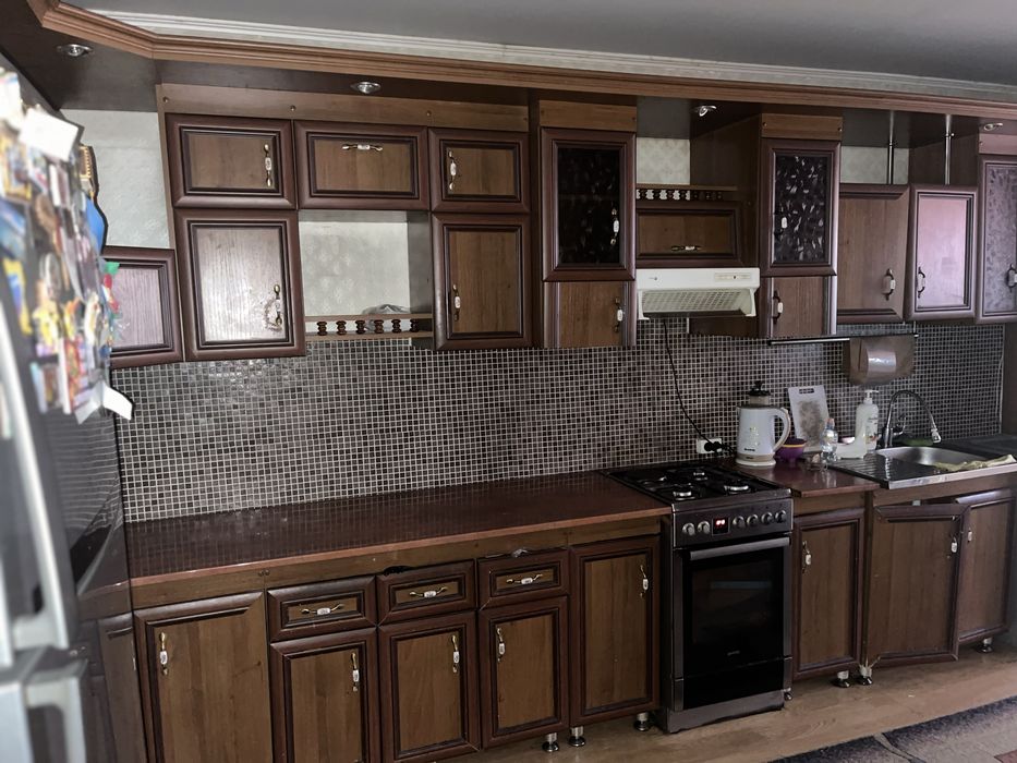 Кухонный гарнитур б/у