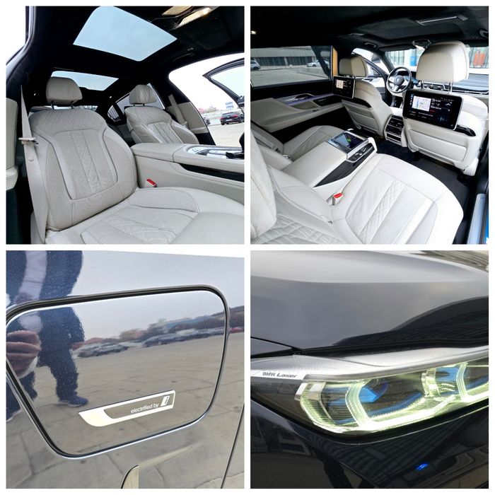 BMW 745 LE, XDrive45,HYBRID, M Packet. Brut se emite factură.